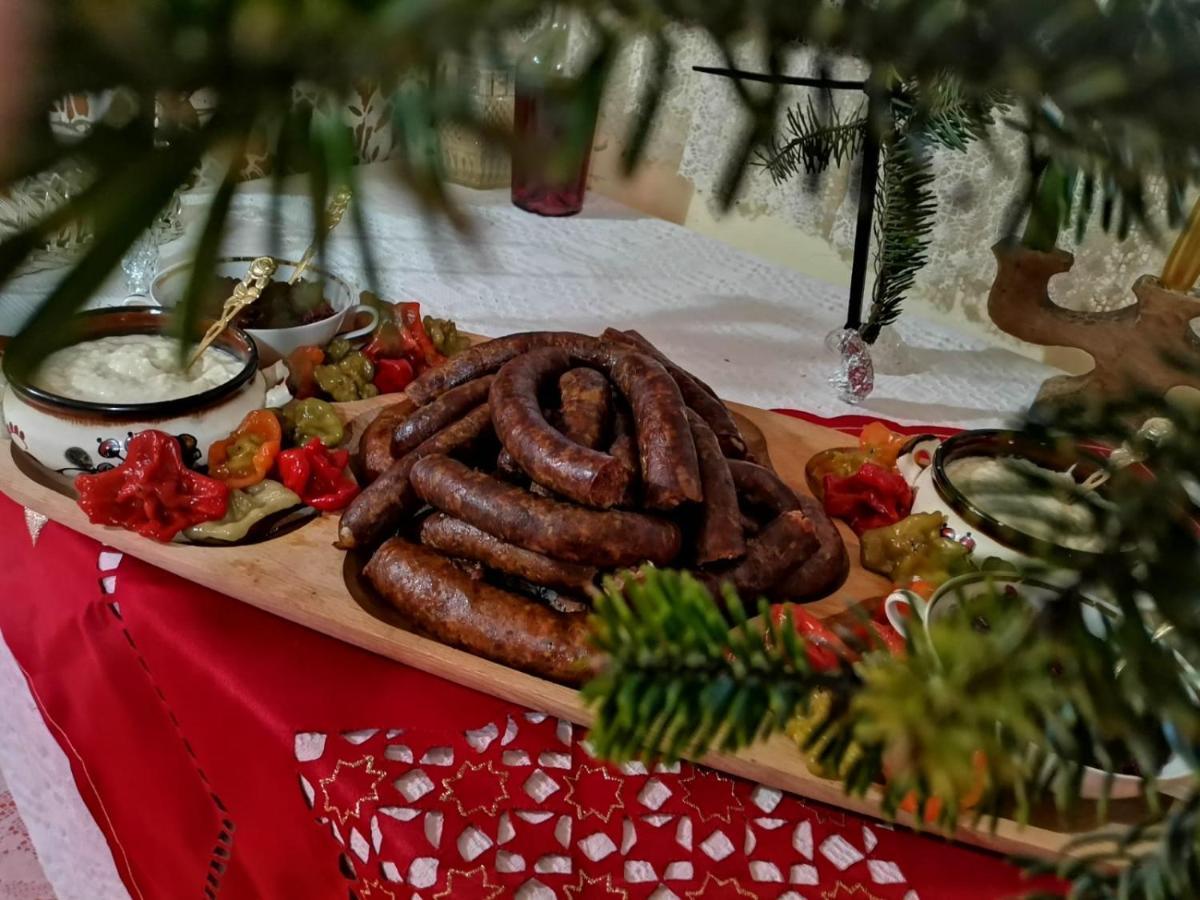 Pensiunea Rustic * Onceşti