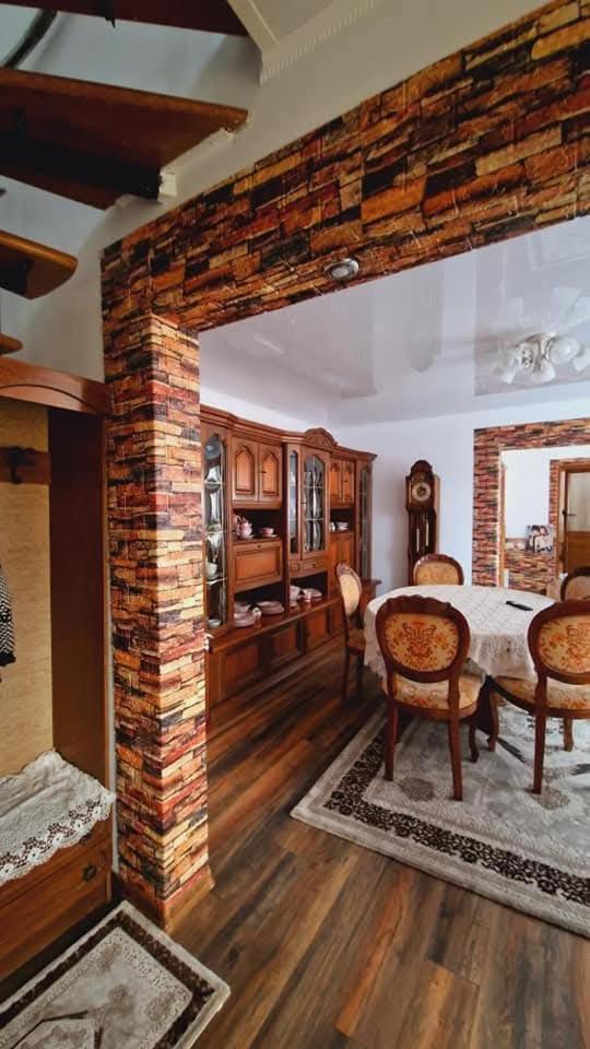 Lodge Pensiunea Rustic Onceşti
