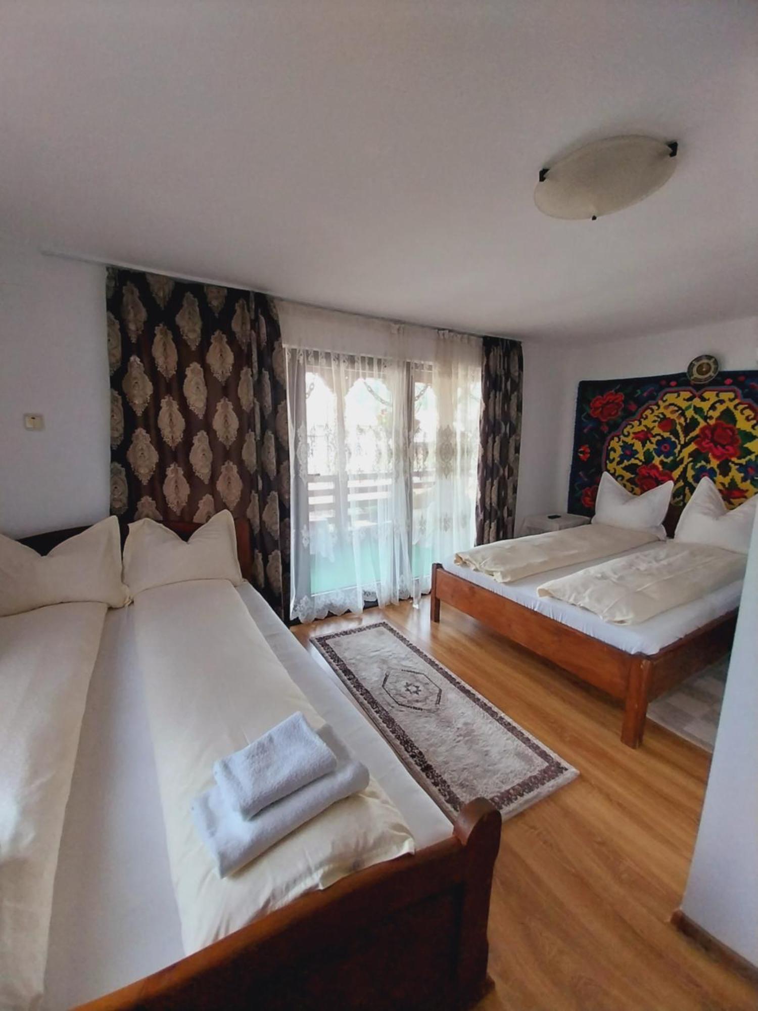 Pensiunea Rustic Onceşti