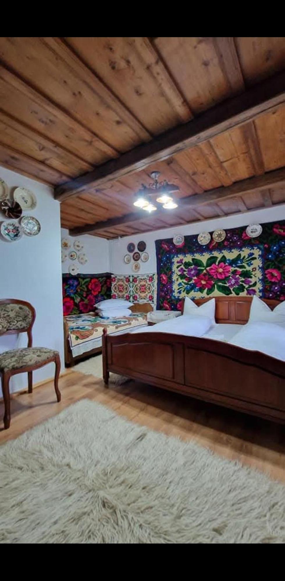 Pensiunea Rustic Lodge