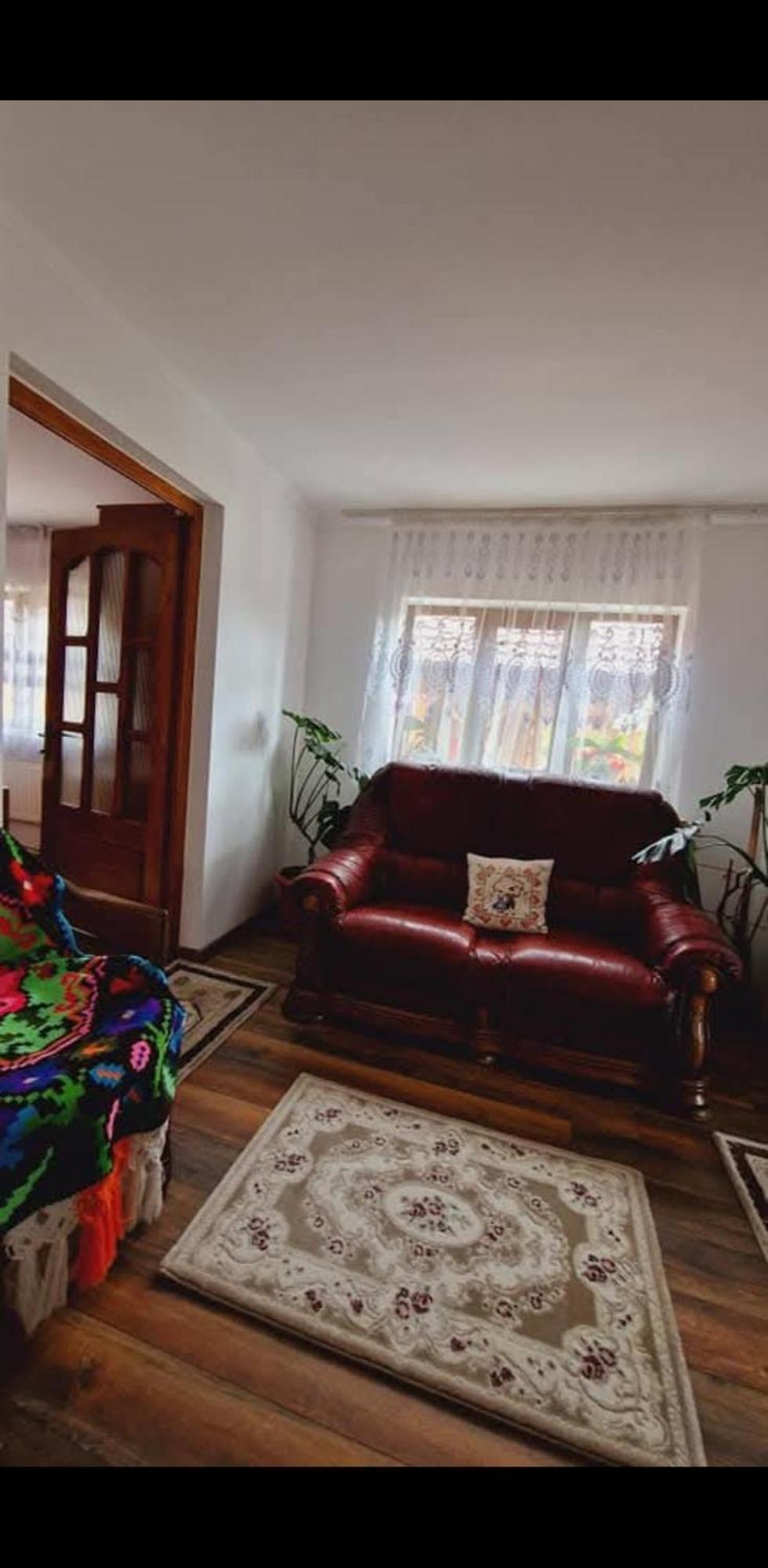 Pensiunea Rustic Onceşti